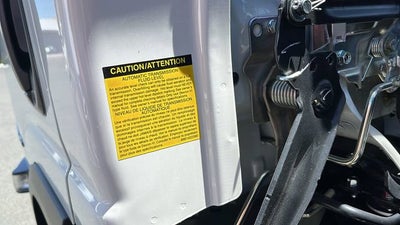 2024 Chevrolet Low Cab Forward 4500 MEDIUM ASH GRAY