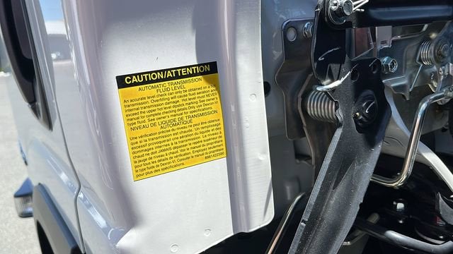 2024 Chevrolet Low Cab Forward 4500 MEDIUM ASH GRAY