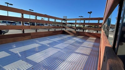 2025 Chevrolet Low Cab Forward 4500 MEDIUM ASH GRAY