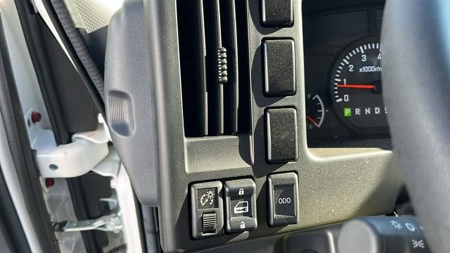 2025 Chevrolet Low Cab Forward 4500 MEDIUM ASH GRAY