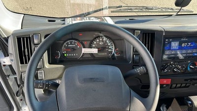 2025 Chevrolet Low Cab Forward 4500 MEDIUM ASH GRAY