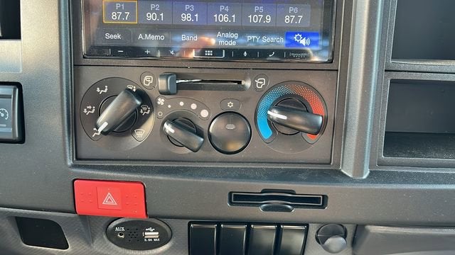 2025 Chevrolet Low Cab Forward 4500 MEDIUM ASH GRAY