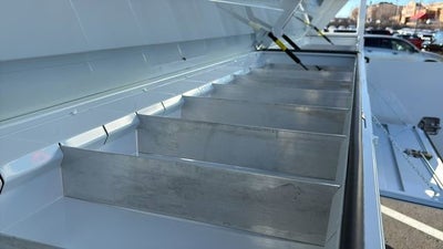 2025 Chevrolet Low Cab Forward 4500 MEDIUM ASH GREY