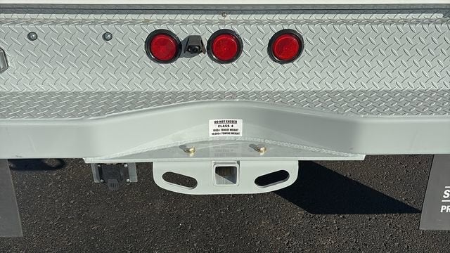 2025 Chevrolet Low Cab Forward 4500 MEDIUM ASH GREY