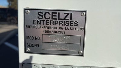 2025 Chevrolet Low Cab Forward 4500 MEDIUM ASH GREY