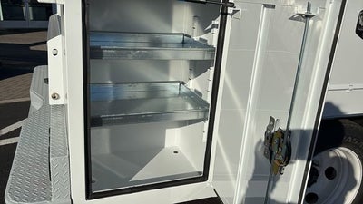 2025 Chevrolet Low Cab Forward 4500 MEDIUM ASH GREY