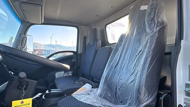 2025 Chevrolet Low Cab Forward 4500 MEDIUM ASH GREY