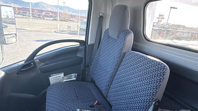 2025 Chevrolet Low Cab Forward 4500 MEDIUM ASH GREY