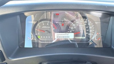 2025 Chevrolet Low Cab Forward 4500 MEDIUM ASH GREY