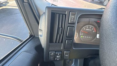 2025 Chevrolet Low Cab Forward 4500 MEDIUM ASH GREY