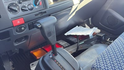 2025 Chevrolet Low Cab Forward 4500 MEDIUM ASH GREY