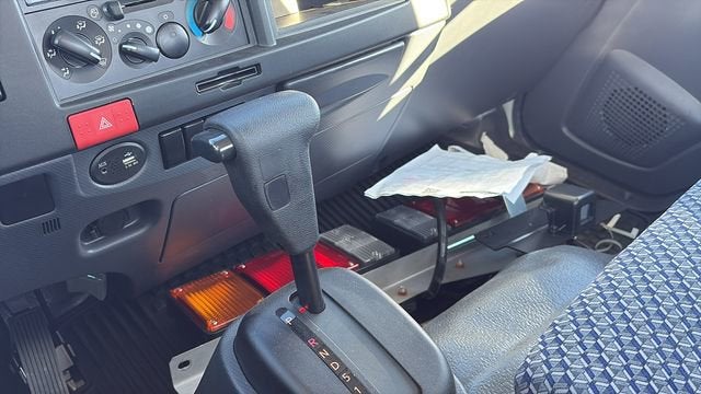 2025 Chevrolet Low Cab Forward 4500 MEDIUM ASH GREY