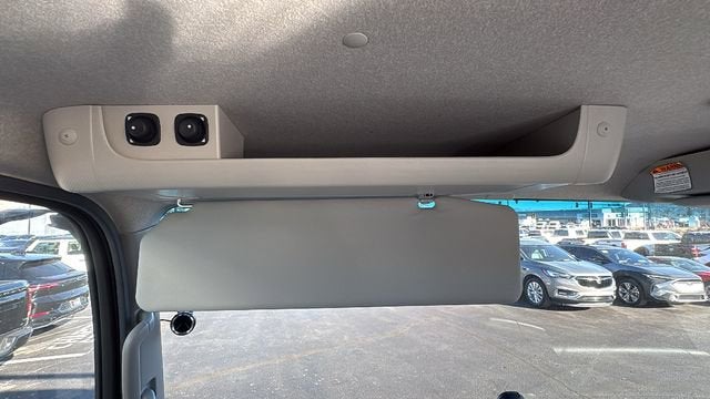 2025 Chevrolet Low Cab Forward 4500 MEDIUM ASH GREY