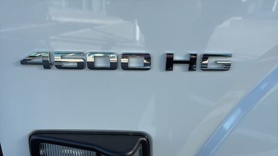 2025 Chevrolet Low Cab Forward 4500 MEDIUM ASH GREY