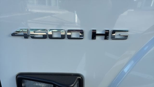 2025 Chevrolet Low Cab Forward 4500 MEDIUM ASH GREY