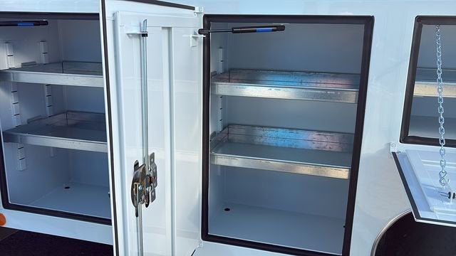 2025 Chevrolet Low Cab Forward 4500 MEDIUM ASH GREY