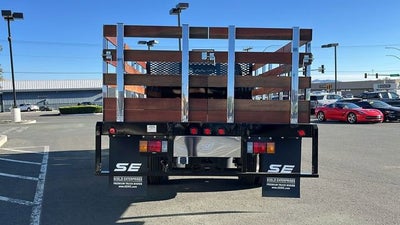 2025 Chevrolet Low Cab Forward 4500 MEDIUM ASH GREY