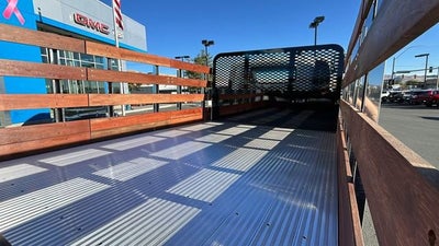 2025 Chevrolet Low Cab Forward 4500 MEDIUM ASH GREY