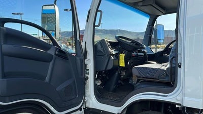 2025 Chevrolet Low Cab Forward 4500 MEDIUM ASH GREY