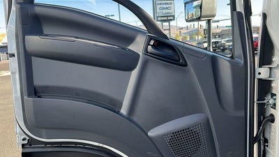 2025 Chevrolet Low Cab Forward 4500 MEDIUM ASH GREY