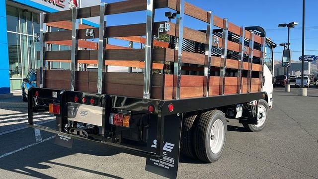 2025 Chevrolet Low Cab Forward 4500 MEDIUM ASH GREY