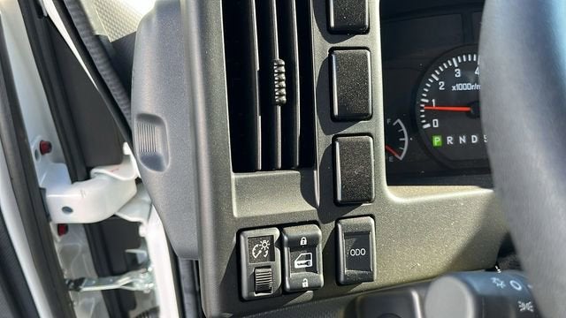 2025 Chevrolet Low Cab Forward 4500 MEDIUM ASH GREY