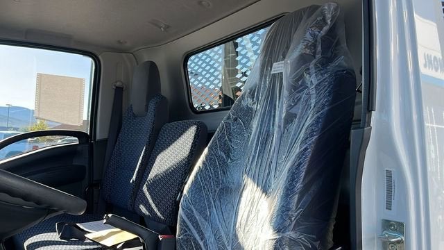 2025 Chevrolet Low Cab Forward 4500 MEDIUM ASH GREY