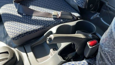 2025 Chevrolet Low Cab Forward 4500 MEDIUM ASH GREY