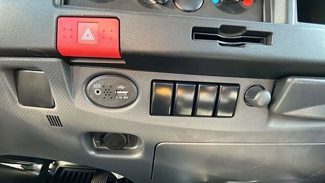 2025 Chevrolet Low Cab Forward 4500 MEDIUM ASH GREY