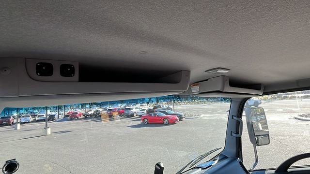 2025 Chevrolet Low Cab Forward 4500 MEDIUM ASH GREY