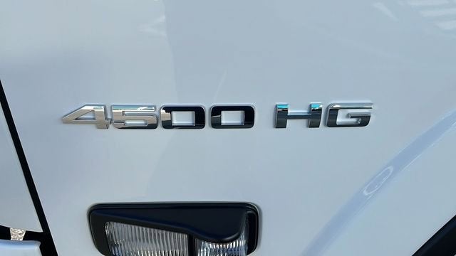 2025 Chevrolet Low Cab Forward 4500 MEDIUM ASH GREY