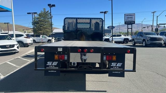 2025 Chevrolet Low Cab Forward 5500 XG MEDIUM ASH GRAY