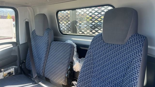 2025 Chevrolet Low Cab Forward 5500 XG MEDIUM ASH GRAY