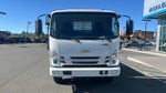 2025 Chevrolet Low Cab Forward 5500 XG MEDIUM ASH GRAY