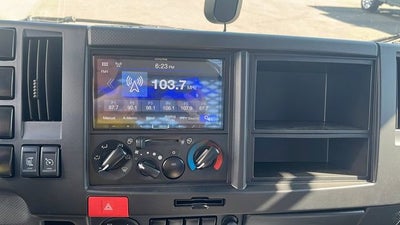 2025 Chevrolet Low Cab Forward 5500 XG MEDIUM ASH GRAY