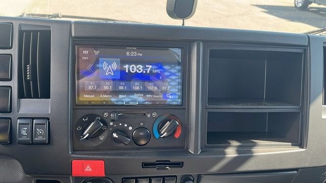 2025 Chevrolet Low Cab Forward 5500 XG MEDIUM ASH GRAY