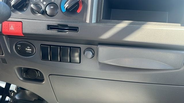 2025 Chevrolet Low Cab Forward 5500 XG MEDIUM ASH GRAY