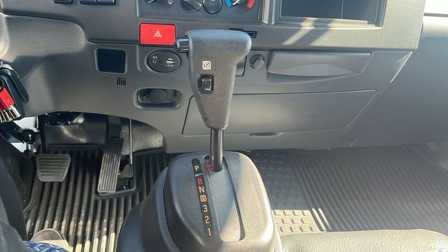 2025 Chevrolet Low Cab Forward 5500 XG MEDIUM ASH GRAY