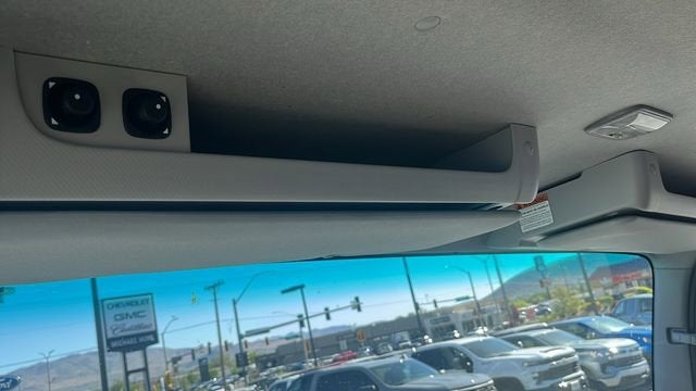 2025 Chevrolet Low Cab Forward 5500 XG MEDIUM ASH GRAY