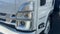 2025 Chevrolet Low Cab Forward 5500 XG MEDIUM ASH GRAY
