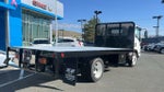 2025 Chevrolet Low Cab Forward 5500 XG MEDIUM ASH GRAY