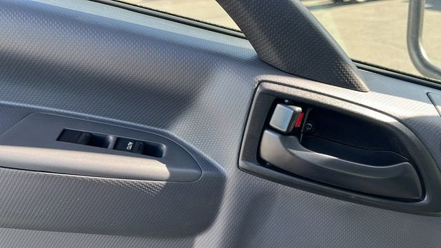 2025 Chevrolet Low Cab Forward 5500 XG MEDIUM ASH GRAY