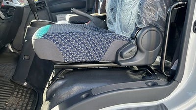 2025 Chevrolet Low Cab Forward 5500 XG MEDIUM ASH GRAY