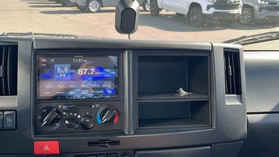 2025 Chevrolet Low Cab Forward 5500 XG MEDIUM ASH GRAY