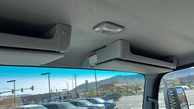 2025 Chevrolet Low Cab Forward 5500 XG MEDIUM ASH GRAY