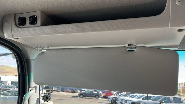 2025 Chevrolet Low Cab Forward 5500 XG MEDIUM ASH GRAY