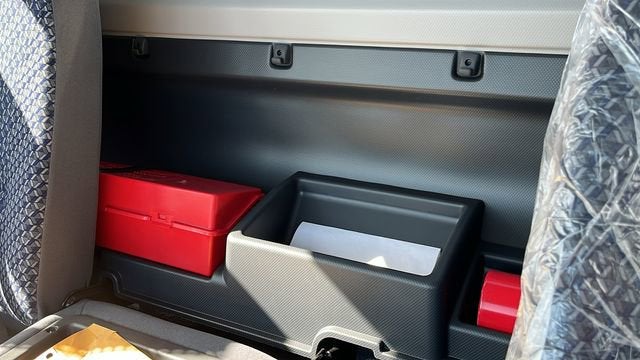 2025 Chevrolet Low Cab Forward 5500 XG MEDIUM ASH GRAY