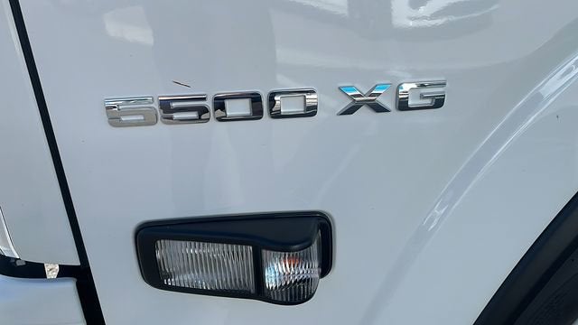 2025 Chevrolet Low Cab Forward 5500 XG MEDIUM ASH GRAY