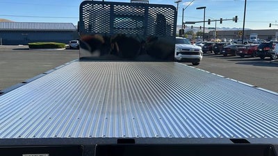 2025 Chevrolet Low Cab Forward 5500 XG MEDIUM ASH GRAY