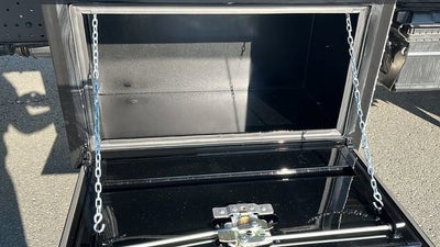 2025 Chevrolet Low Cab Forward 5500 XG MEDIUM ASH GRAY